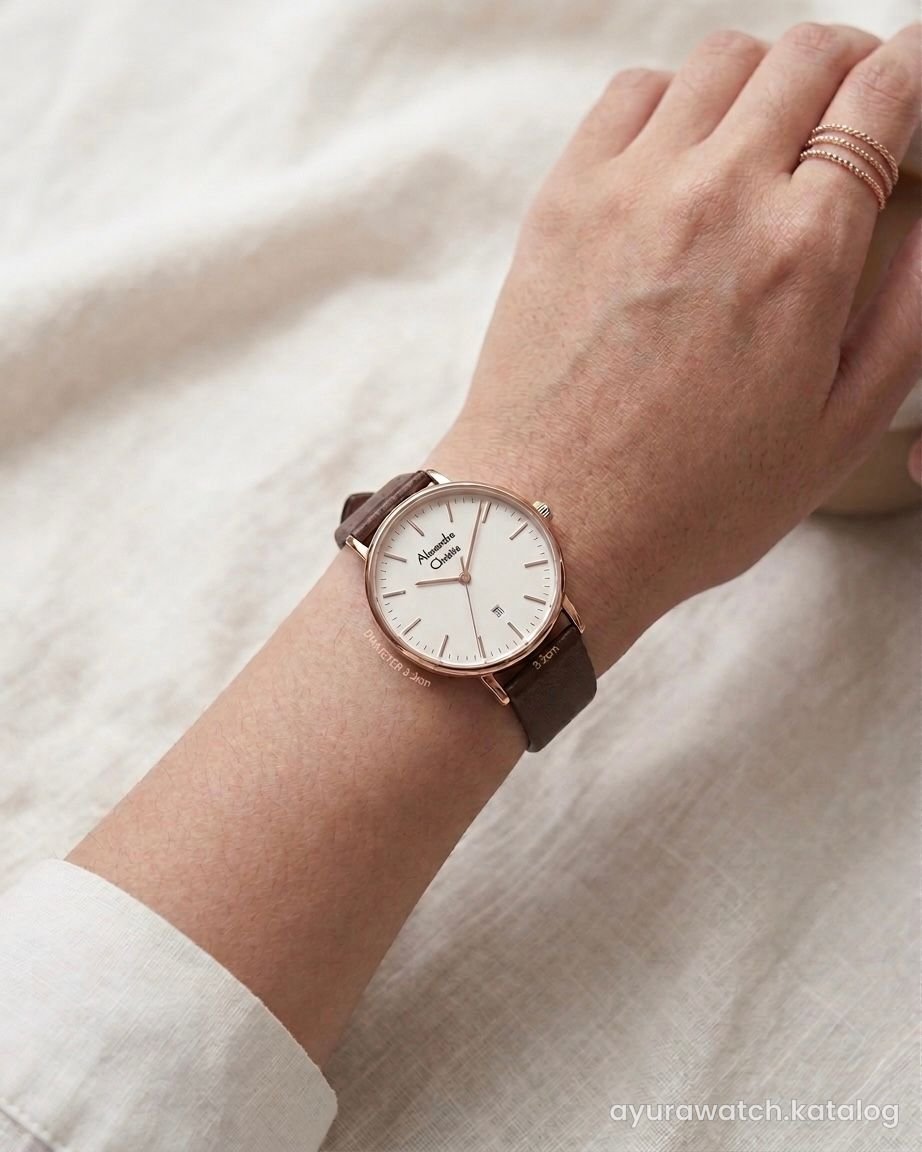 Jam Tangan Wanita AC8420