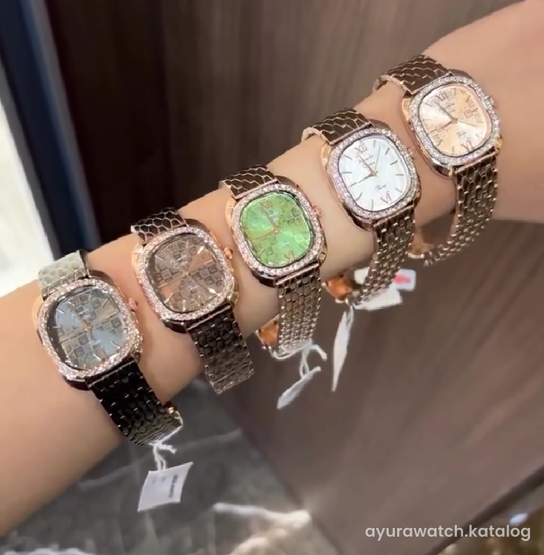 Jam Wanita AC2B33 Passion
