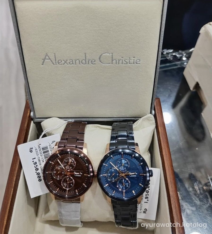 Jam Wanita AC6323