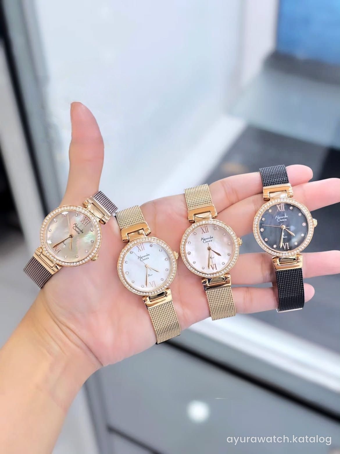 Jam Wanita AC2754
