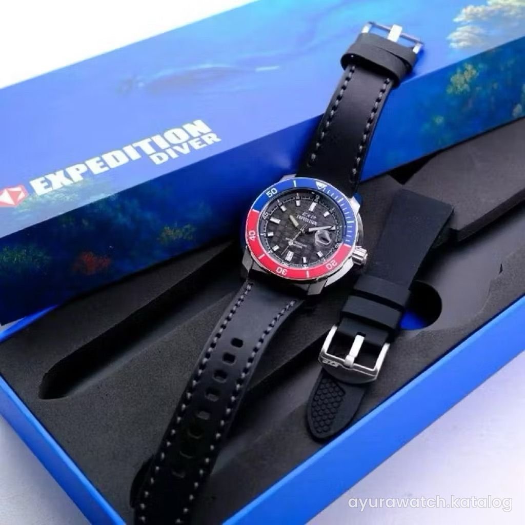 Jam Pria Expedition E6335