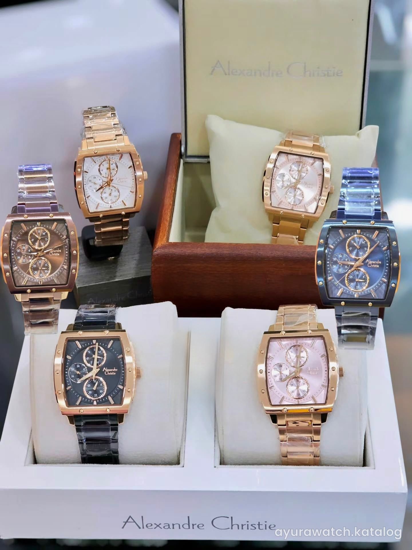 Jam Wanita AC6376BF