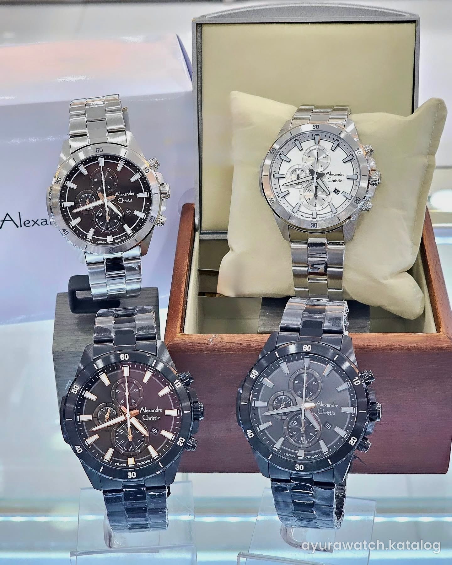 Jam Pria AC6668