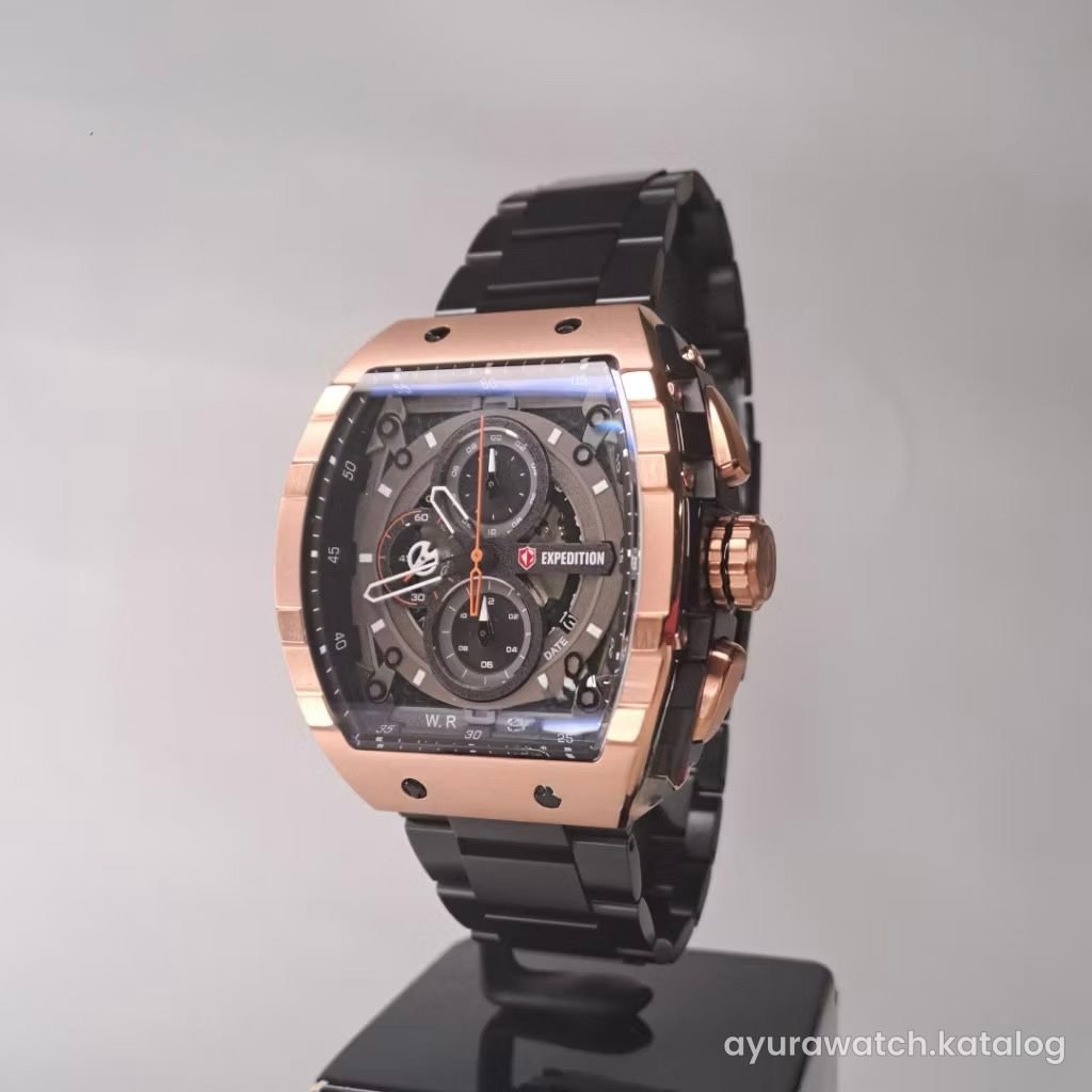 Jam Pria Expedition E6782