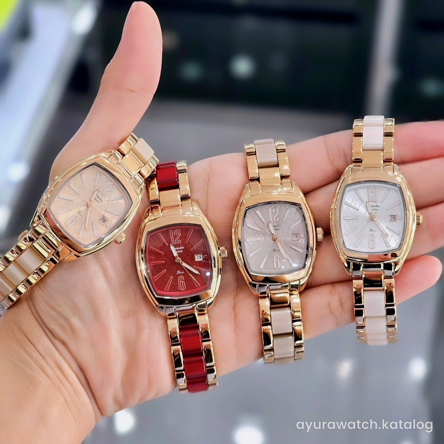Jam Wanita AC2B63LD