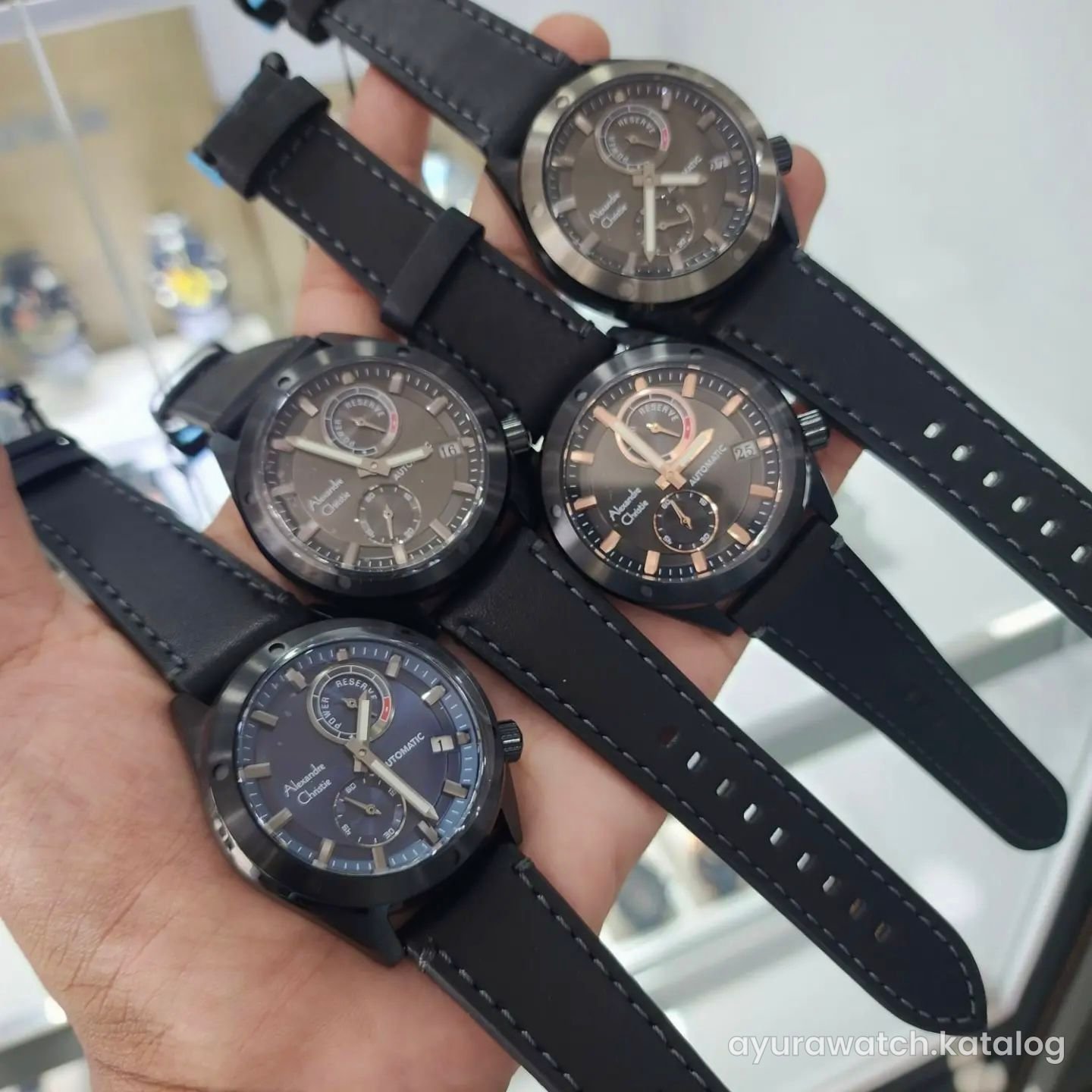 Jam Pria AC3046MA