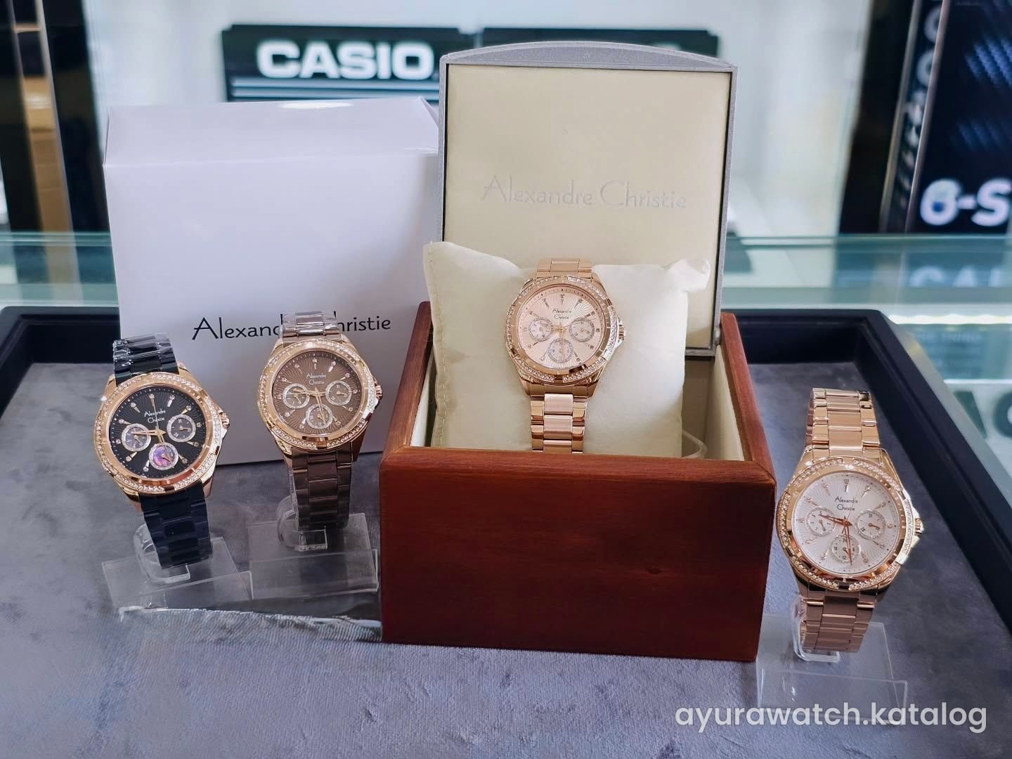 Jam Wanita AC2644