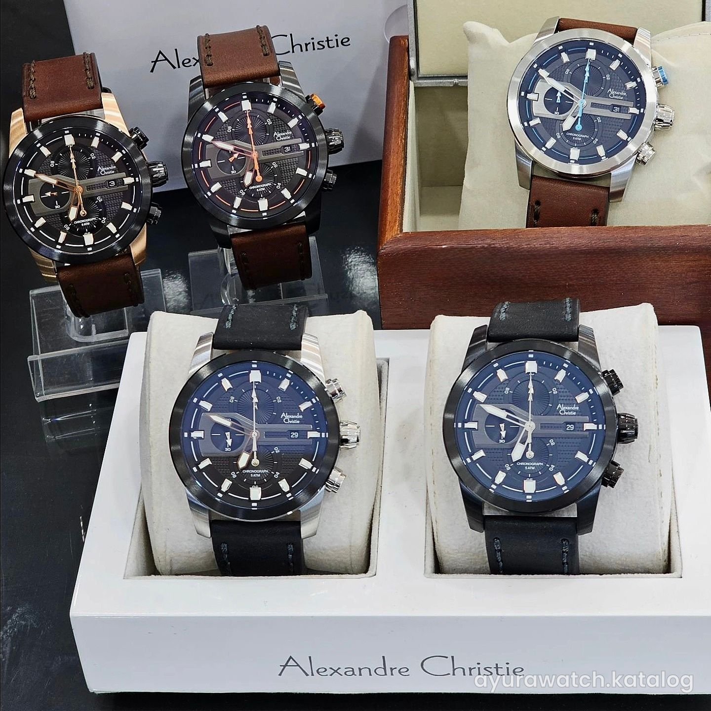 Jam Pria AC6562