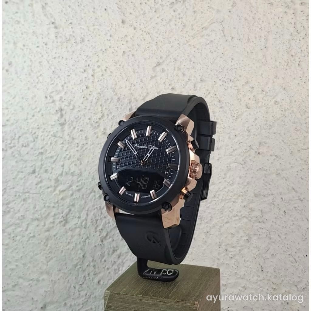 Jam Pria AC9391