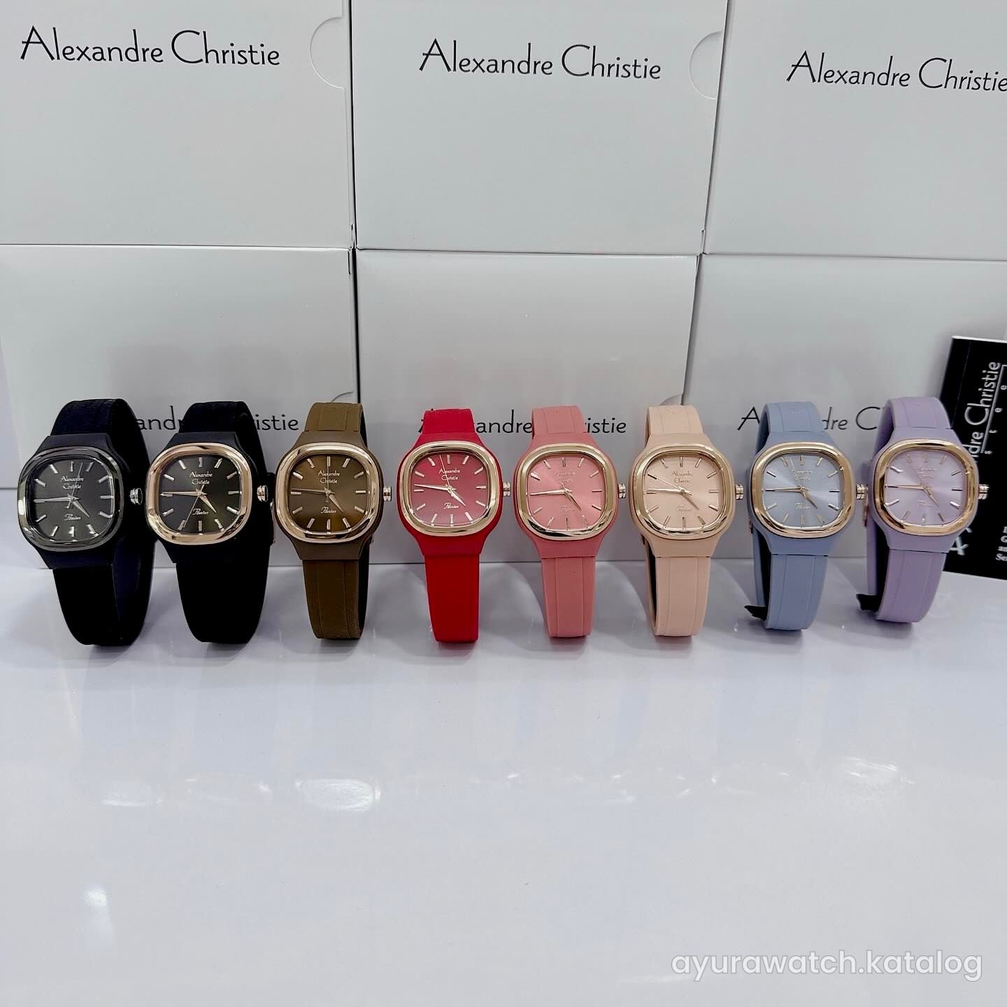 Jam Wanita AC2B77