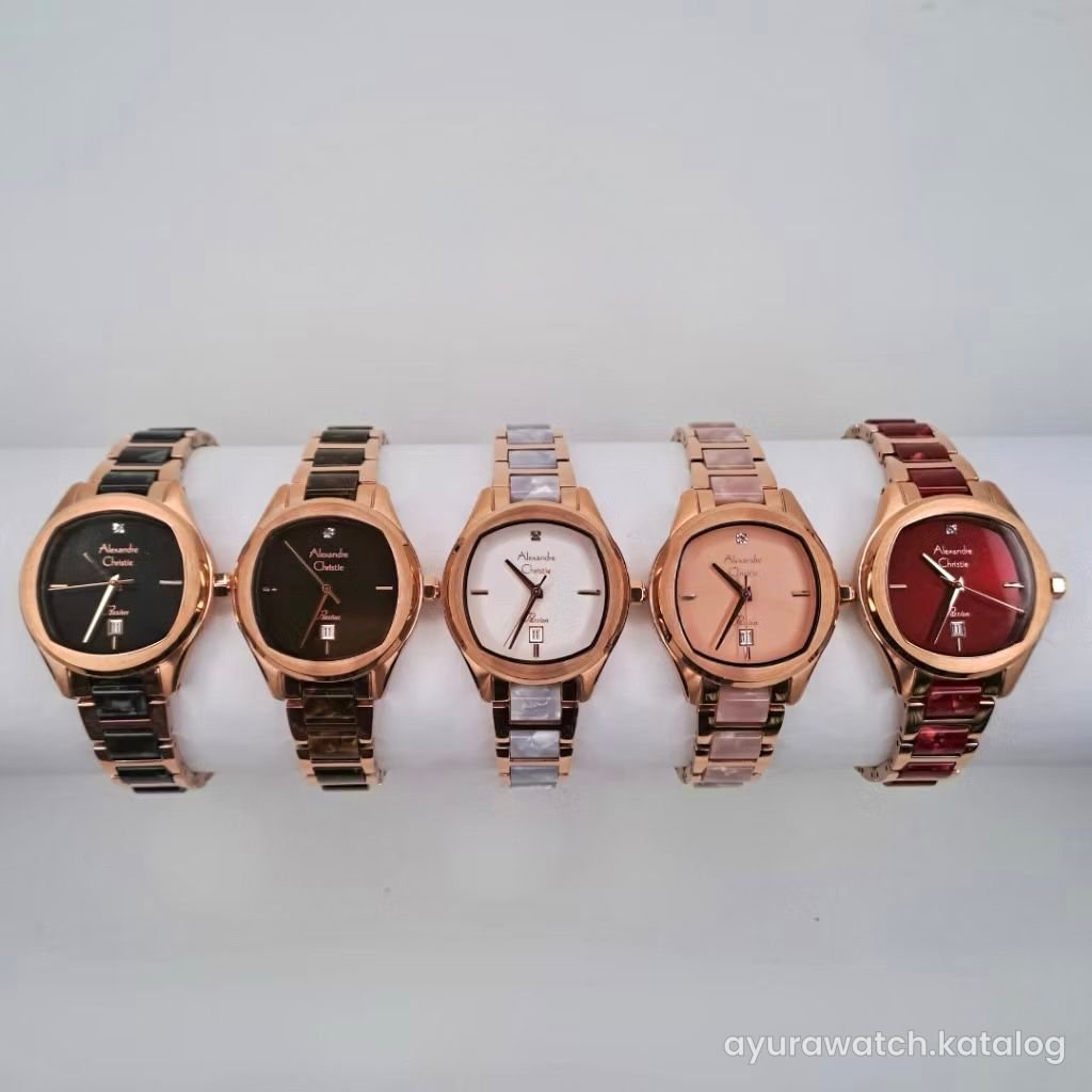 Jam Wanita AC2B82