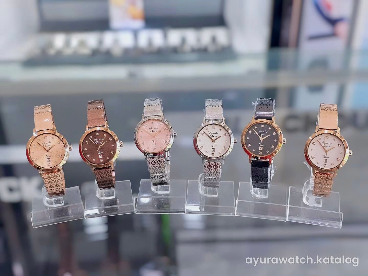 Jam Wanita AC2C23LD
