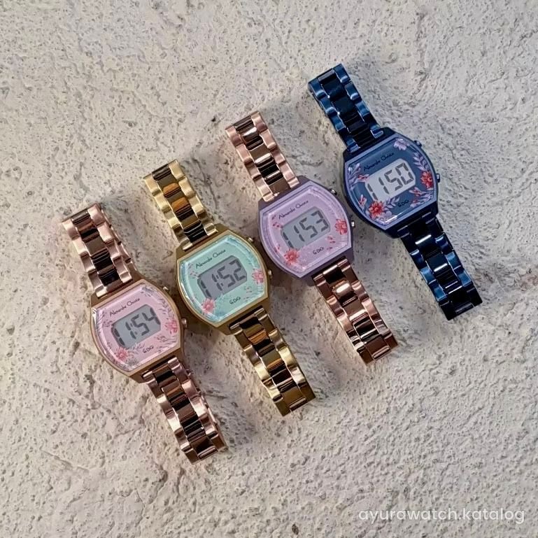 Jam Wanita AC9396LH