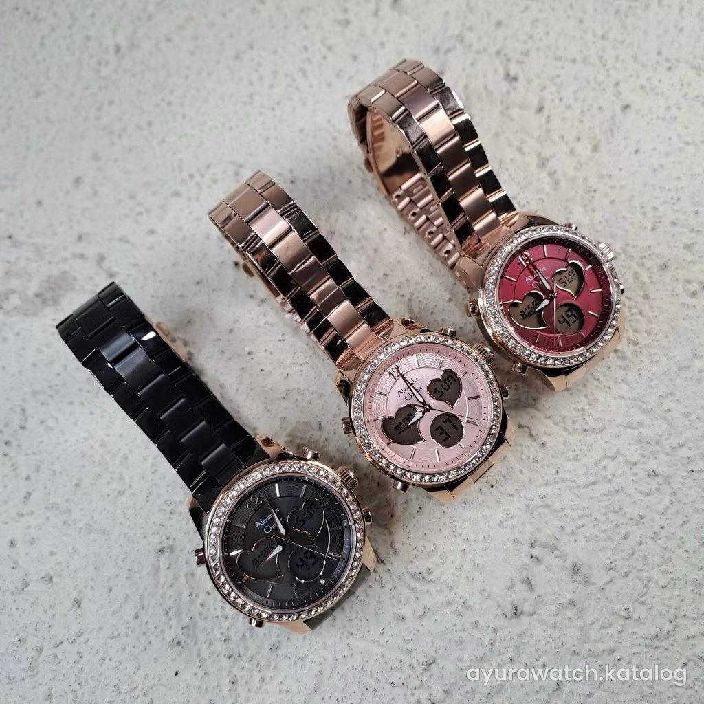 Jam Wanita AC9399LH