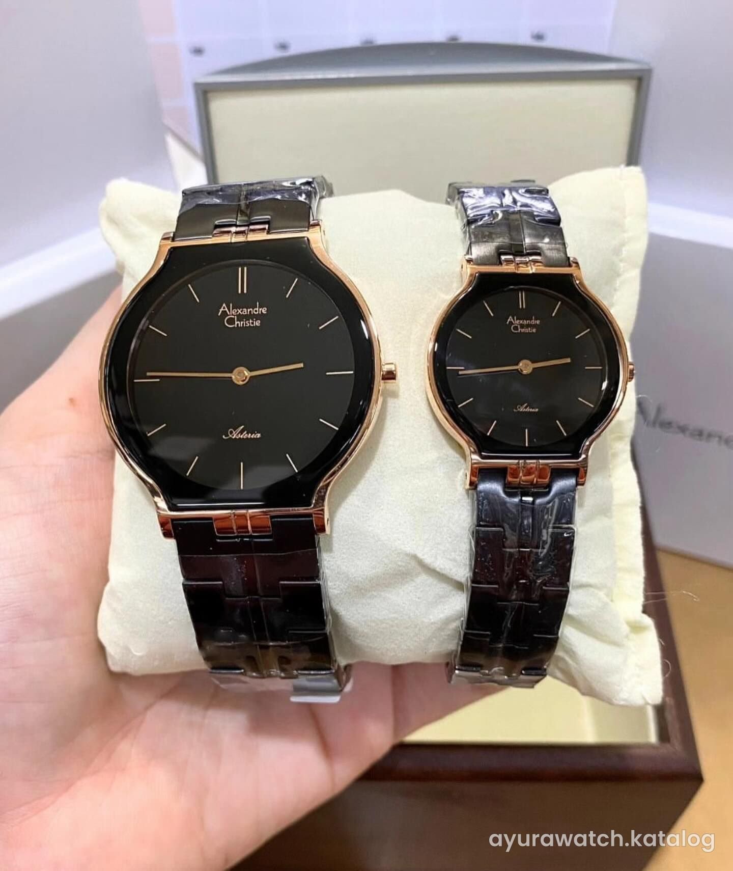 Jam Couple AC8410