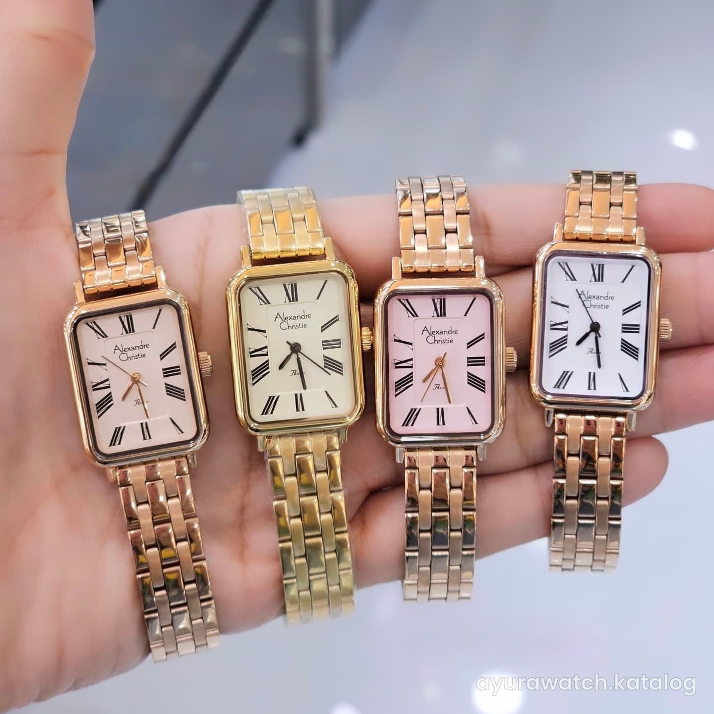 Jam Wanita AC2B60
