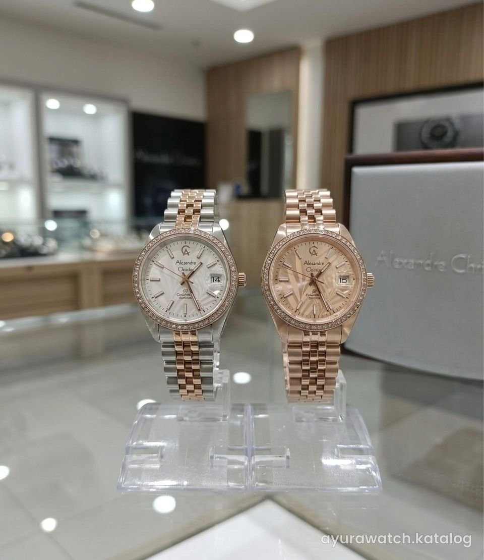 Jam Wanita AC5012LD