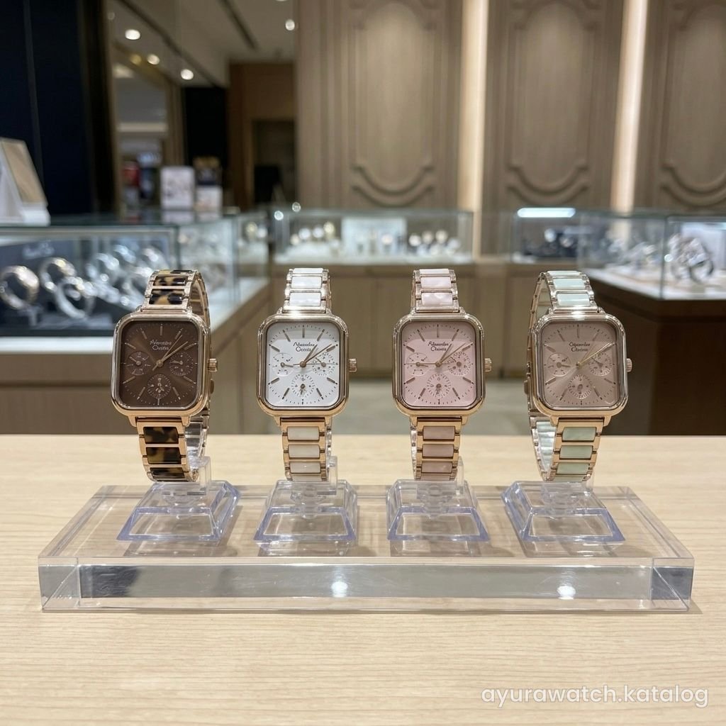 Jam Wanita AC2C14BF