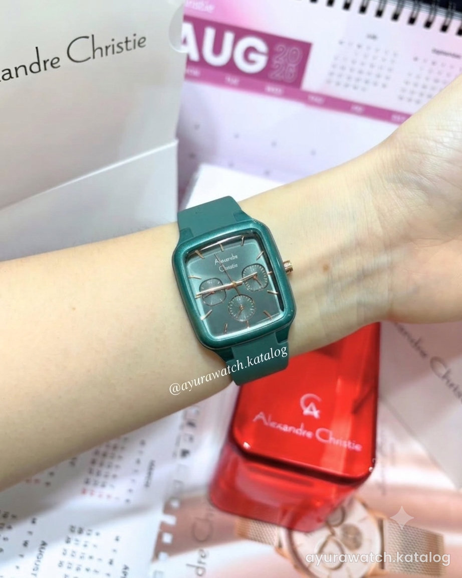Jam Wanita Alexandre Christie AC2A08